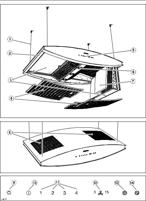 Miele DA 7000 D User manual