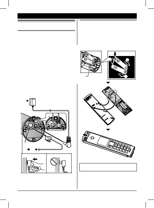 Panasonic KXTGK210FX User Manual