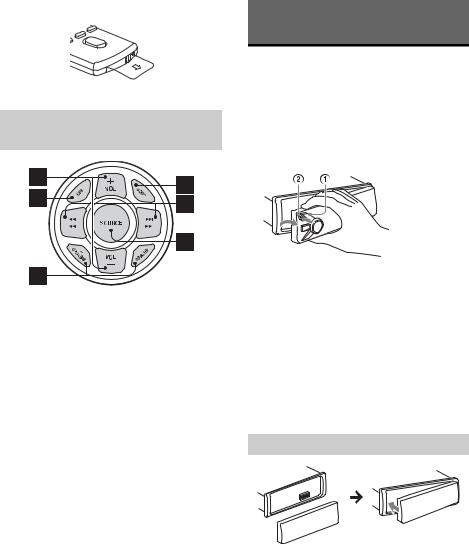 Sony DSX-M55BT User Manual