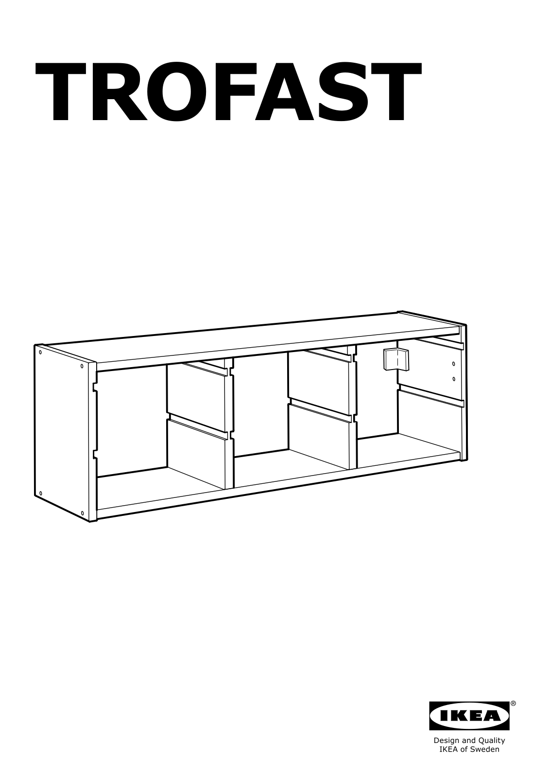 Ikea S49102304, 20308701 Assembly instructions