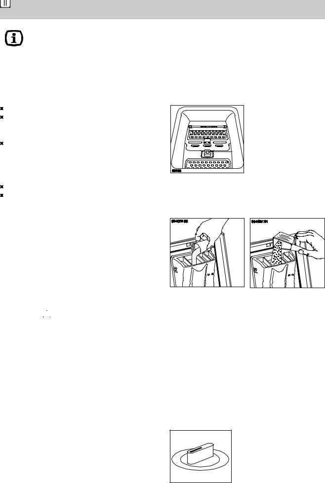 Zanussi TL984C1 User Manual