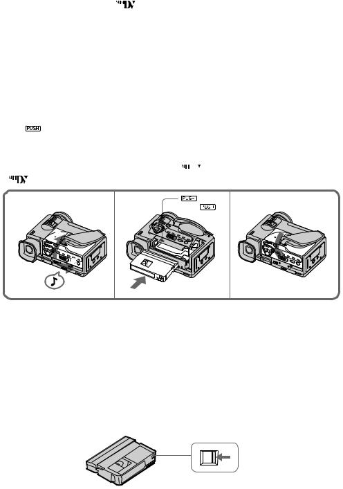 Sony DCR-PC10E Operating Guide