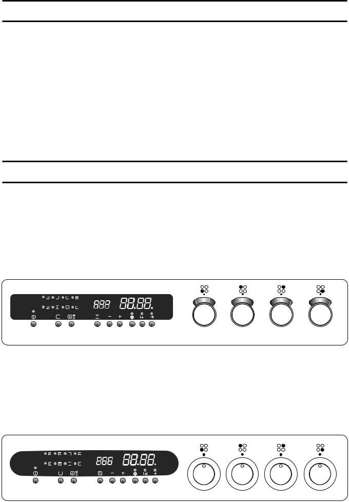 Zanussi ZHM773N, ZHM773X, ZHM773W User Manual