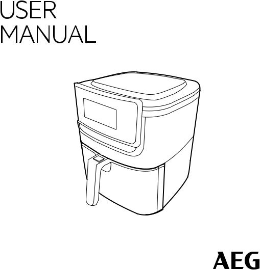 AEG AF6-1-6ST operation manual