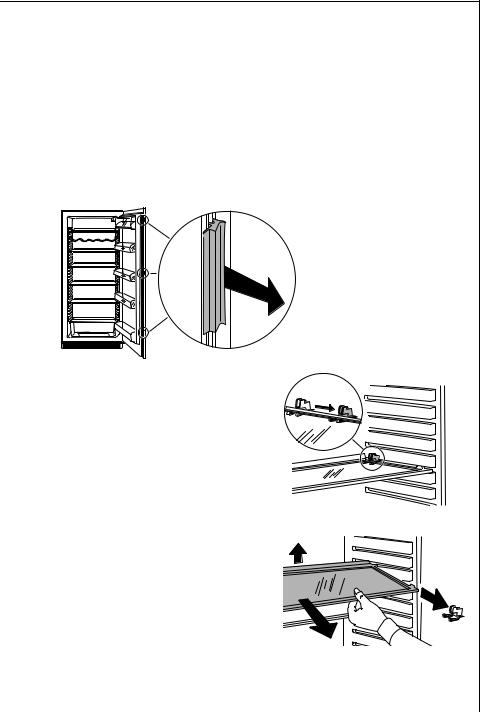 AEG S2874-6KA, S3274-6KA User Manual