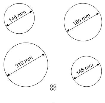 AEG EHL6610X, EHL6610K User Manual