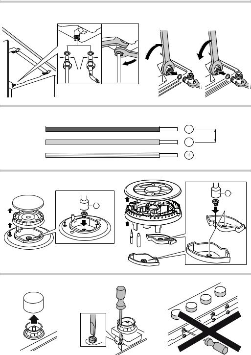Bosch PGP6B5B80 Manual