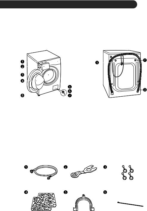 LG WV9-1408B Owner’s Manual