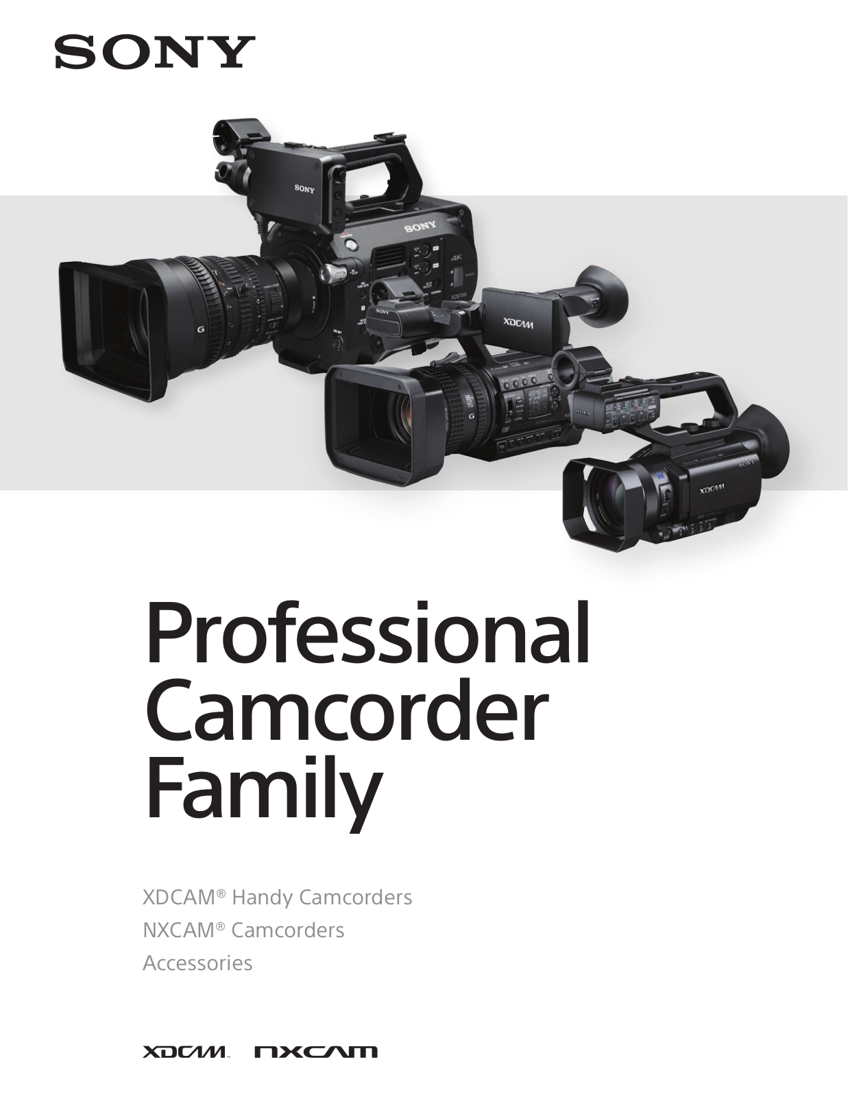 Sony PXW-FS5K-DEMO User Manual