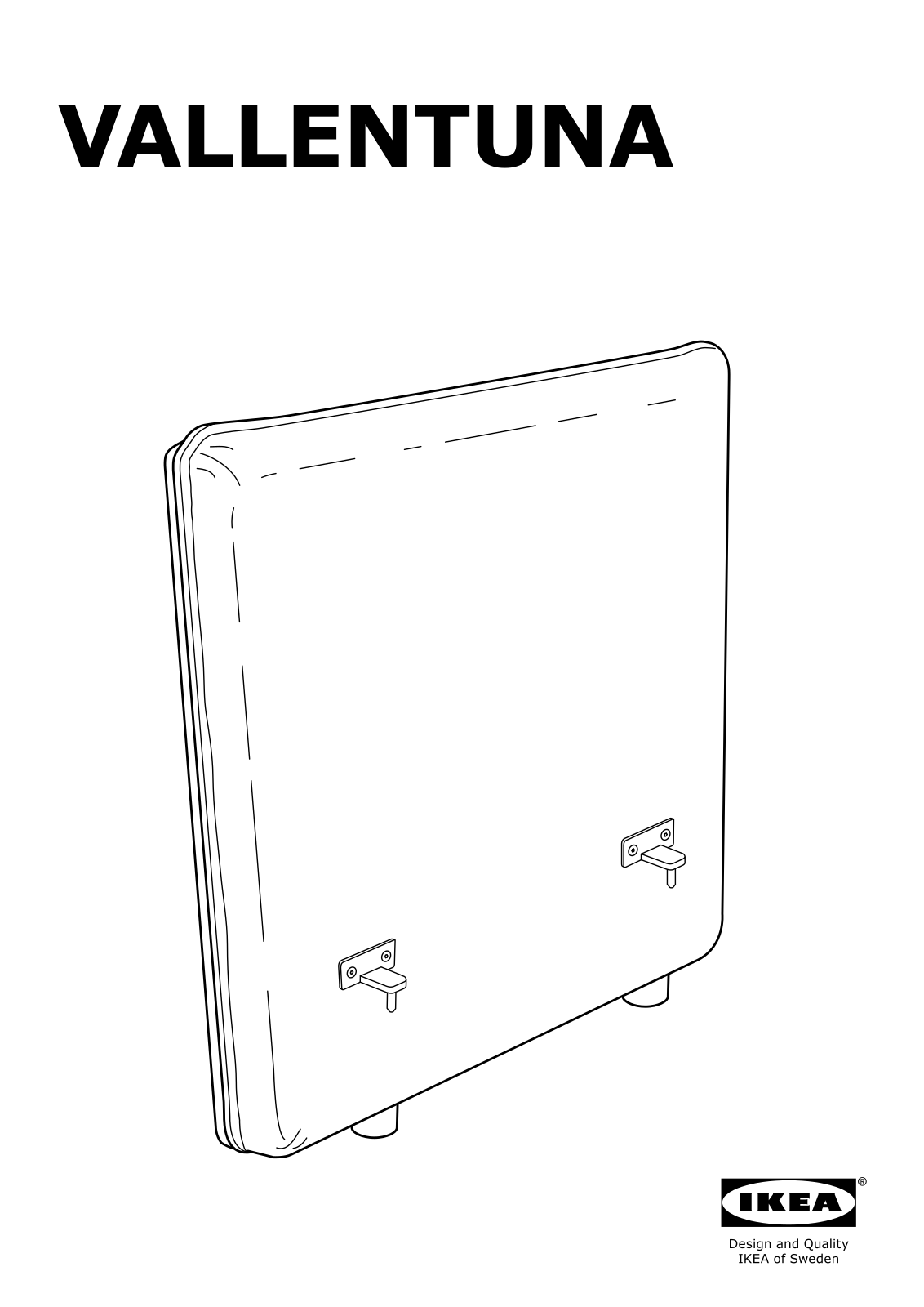 Ikea S39149415, S69149485, S69162603, S79149475, S99149455 Assembly instructions