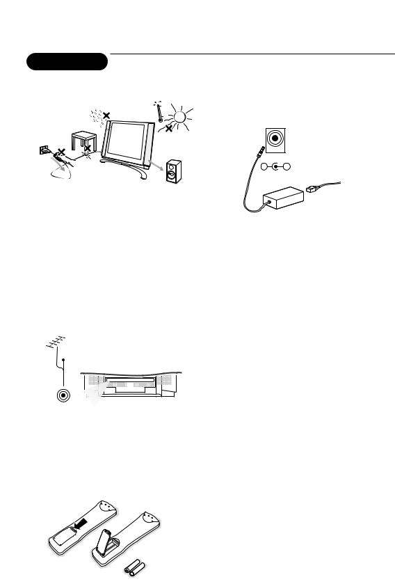 Philips 15PF9925/12S, 15PF9925 User Manual