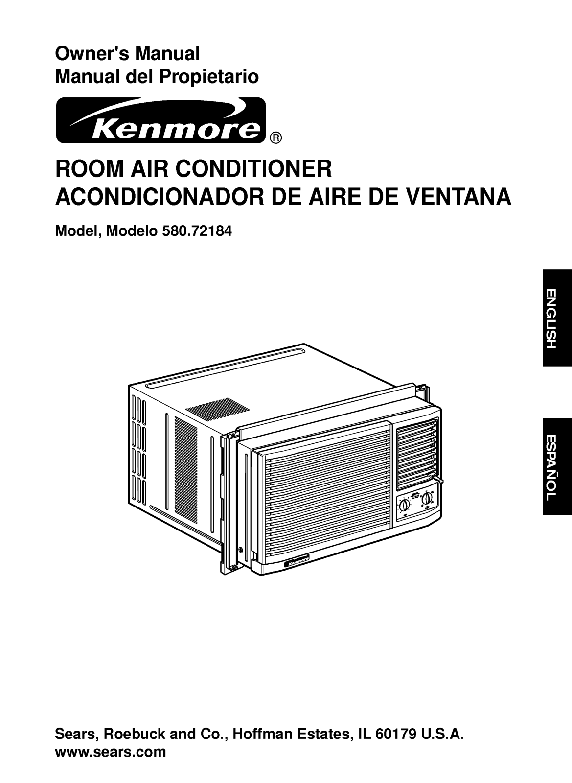 LG 72184 User Manual