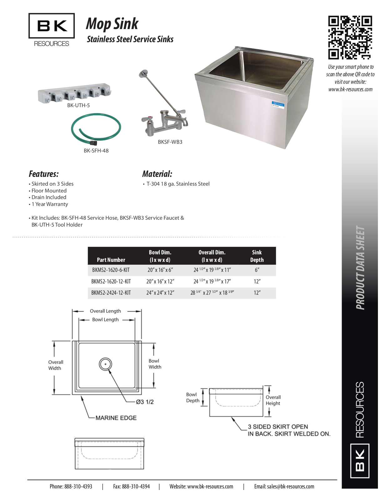 BK Resources BKRE1056 Specifications - ManualMachine.com