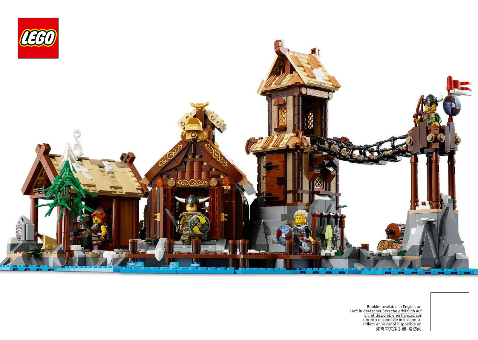 LEGO 21343 User guide - ManualMachine.com