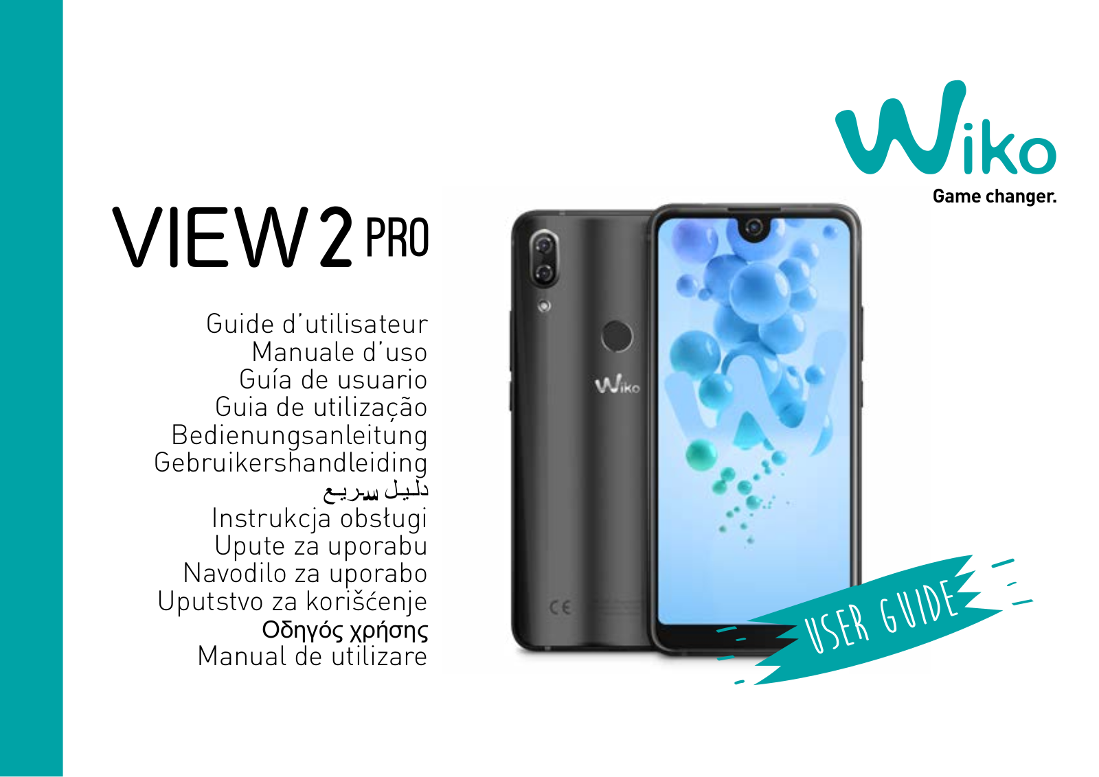 WIKO VIEW 2 PRO User Manual