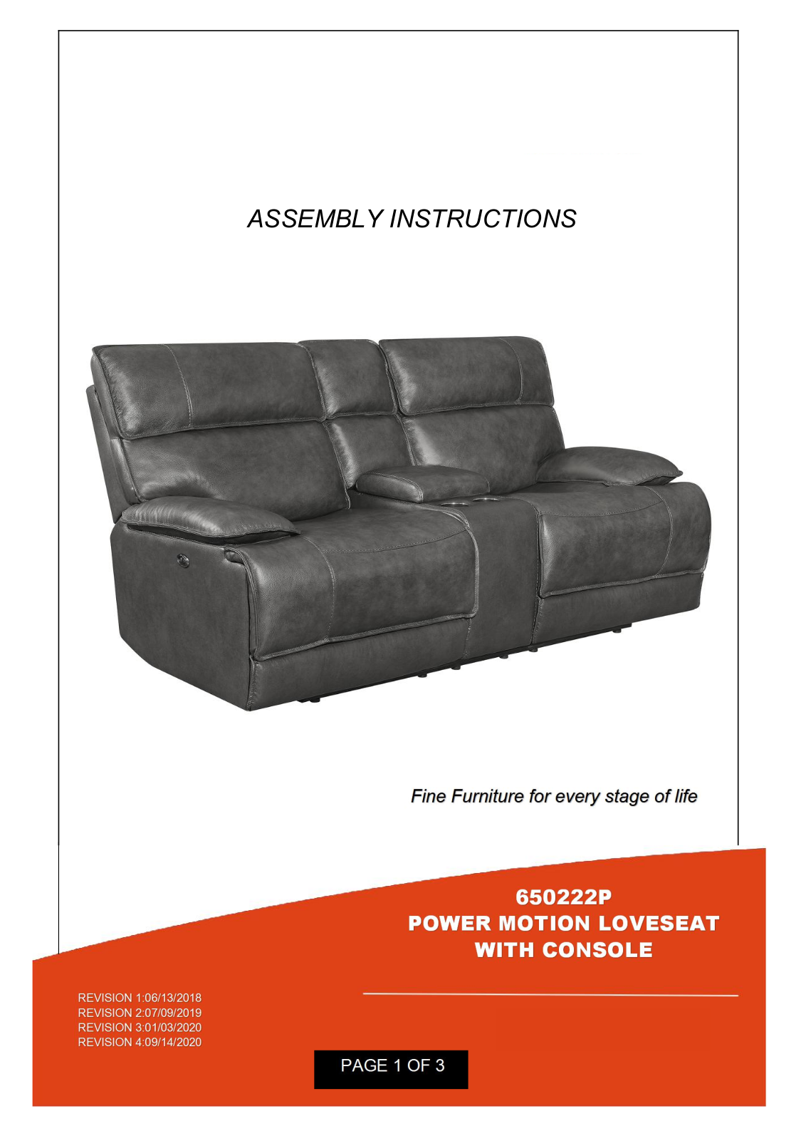 Simple Relax SMRY6611 Installation & Assembly - ManualMachine.com