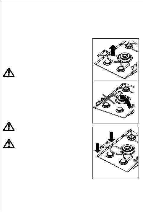 AEG 79454 G User Manual