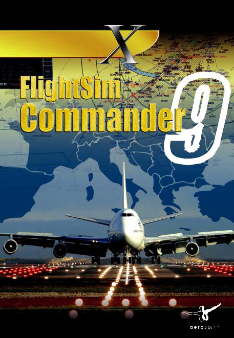 Aerosoft FlightSim Commander 9 User Guide