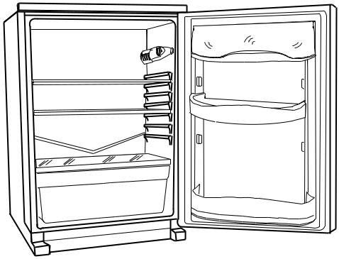 Zanussi ZI1601 User Manual