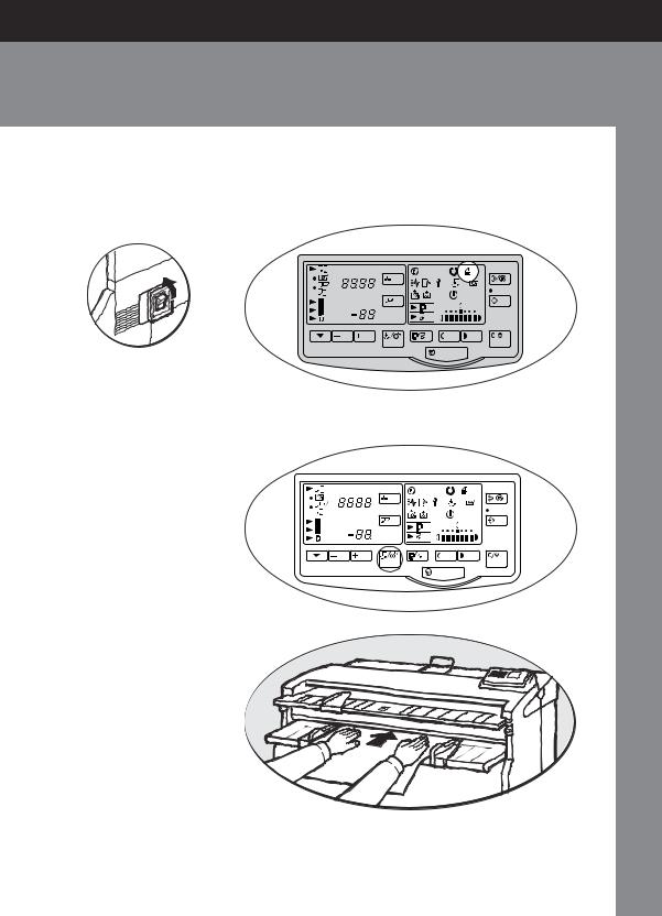 Ricoh FW 760 User Manual