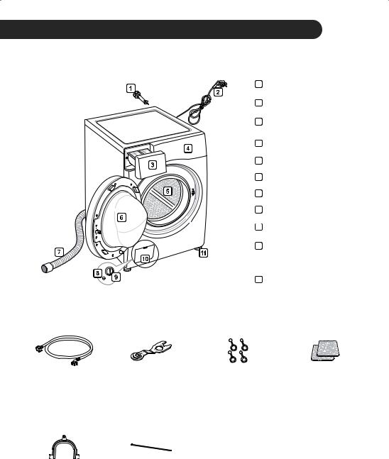 LG FH-2G6WDS3 User manual