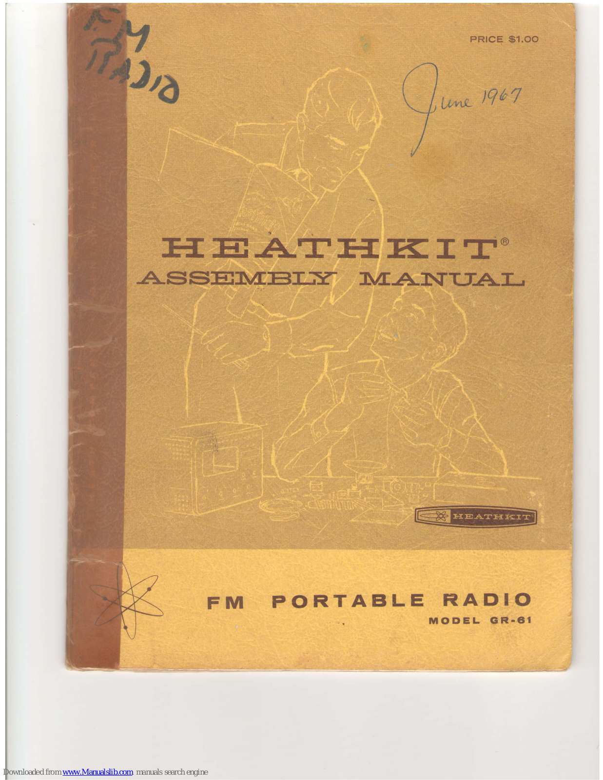 Heathkit GR-61 Assembly Manual - ManualMachine.com