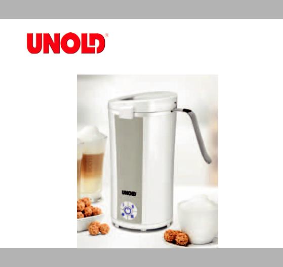 Unold 28470 User Manual