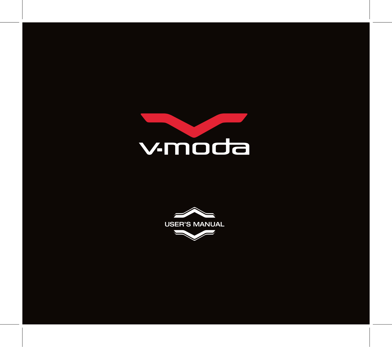 V-MODA XFBT-WSILVER, XFBT-ROUGE, XFBT-PHCHROME, XFBT-GUNBLACK User manual