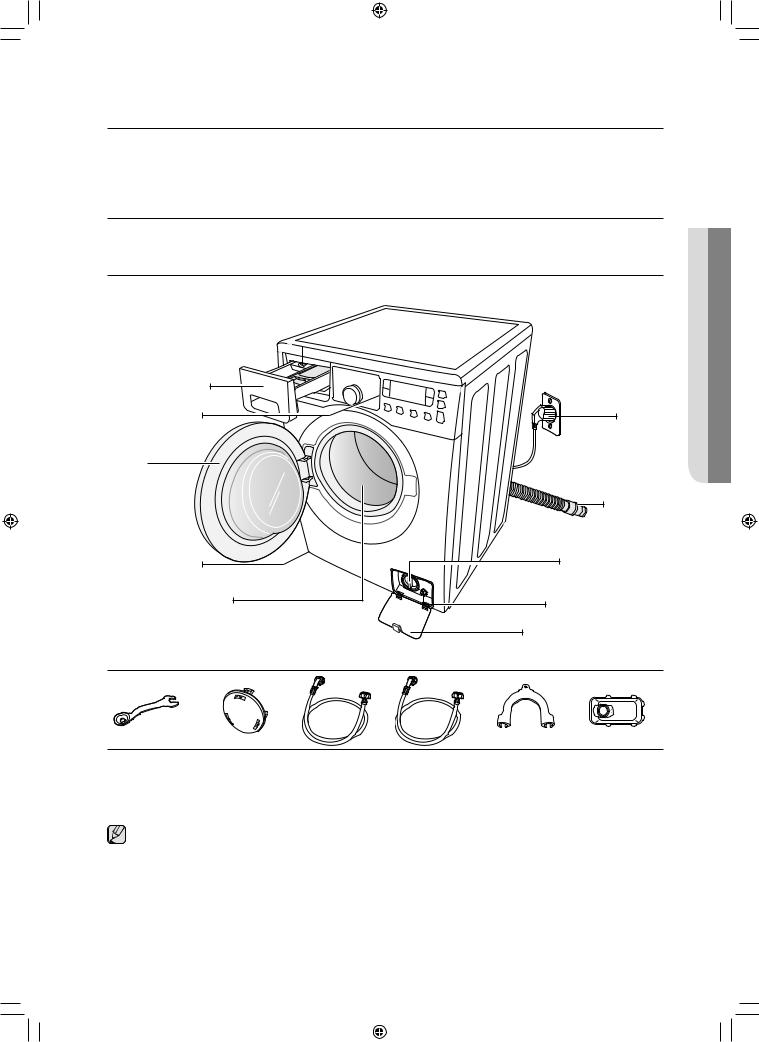 Samsung WF0804W8E User Manual