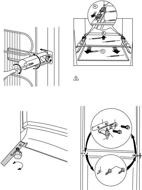 AEG ERB36533 User Manual