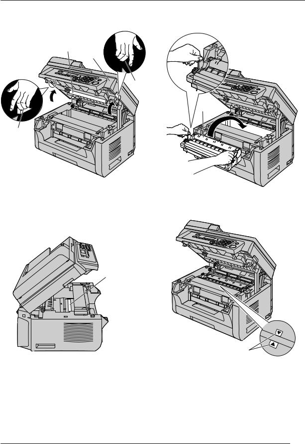 Panasonic KX-MB2010TKB, KX-MB2030TKW User Manual