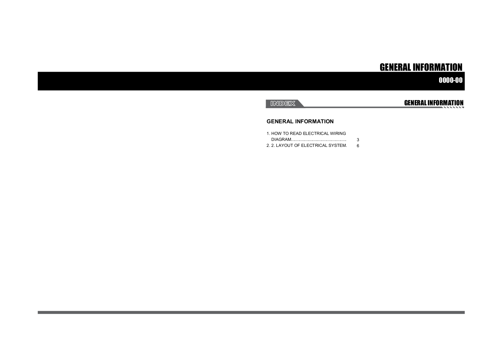 Ssangyong Kyron 2008 User Manual