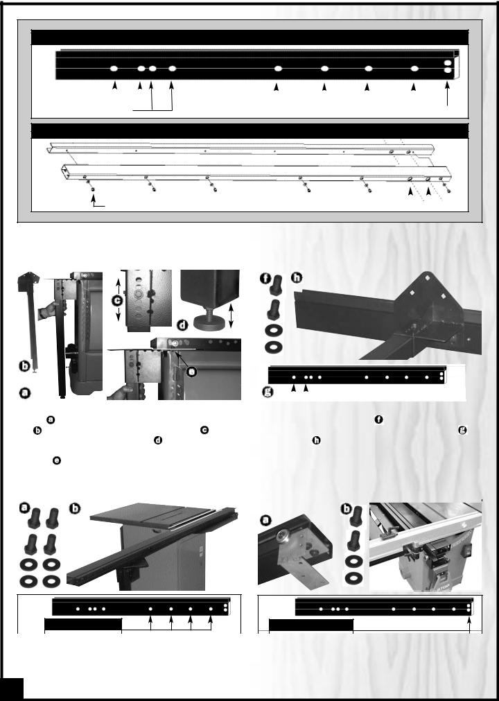 Excalibur 50-SLT60P User Manual
