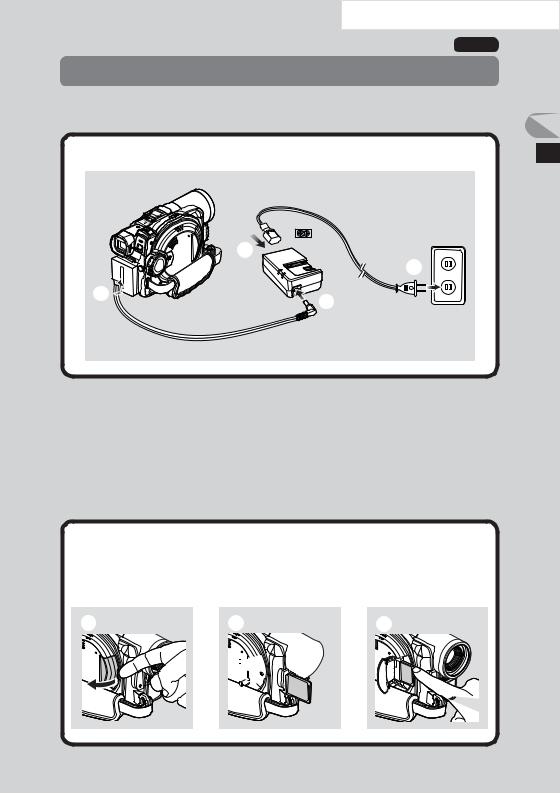 HITACHI DZ-MV550, DZ-MV580 User Manual