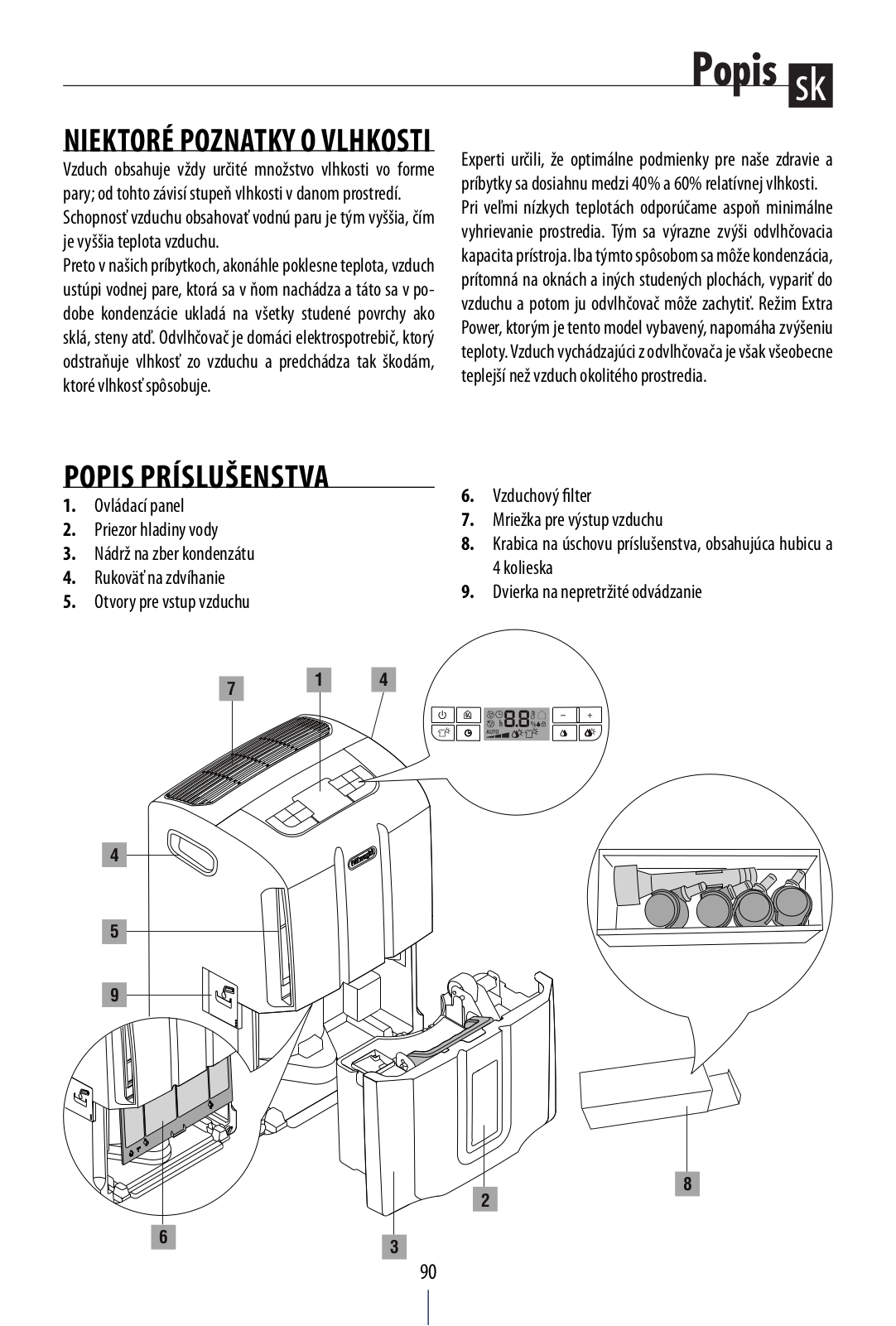 Delonghi DDS30COMBI Instruction manuals