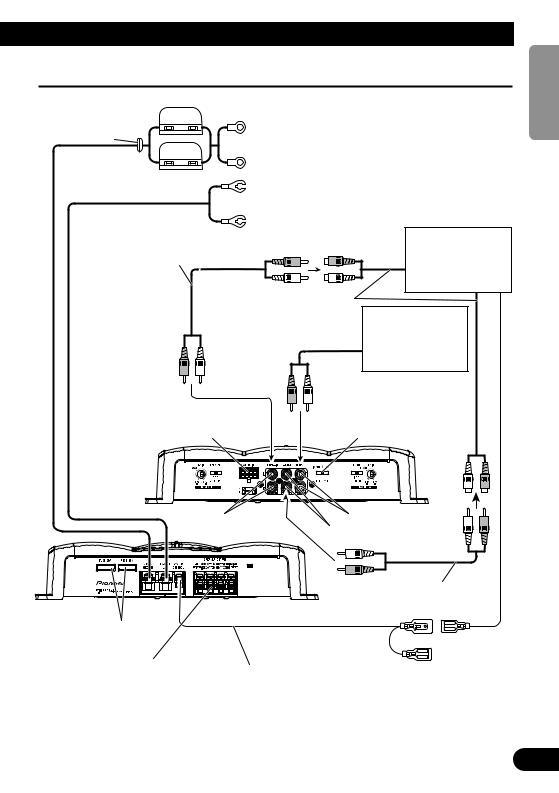 Pioneer GM-6200F User Manual