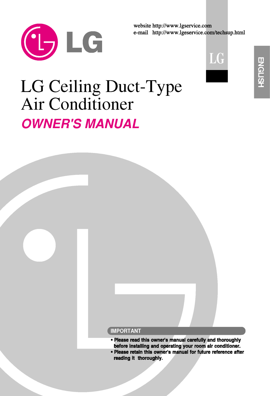 LG ABUW366KSA0, ABUW606LTA0, ABUW486KSA0 User Manual