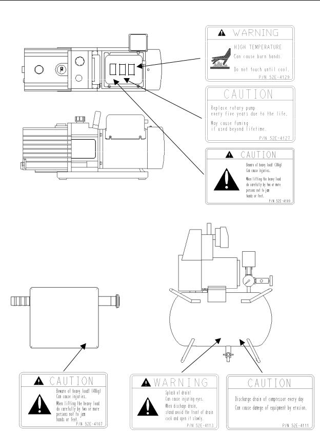 Hitachi S-3400N User Manual