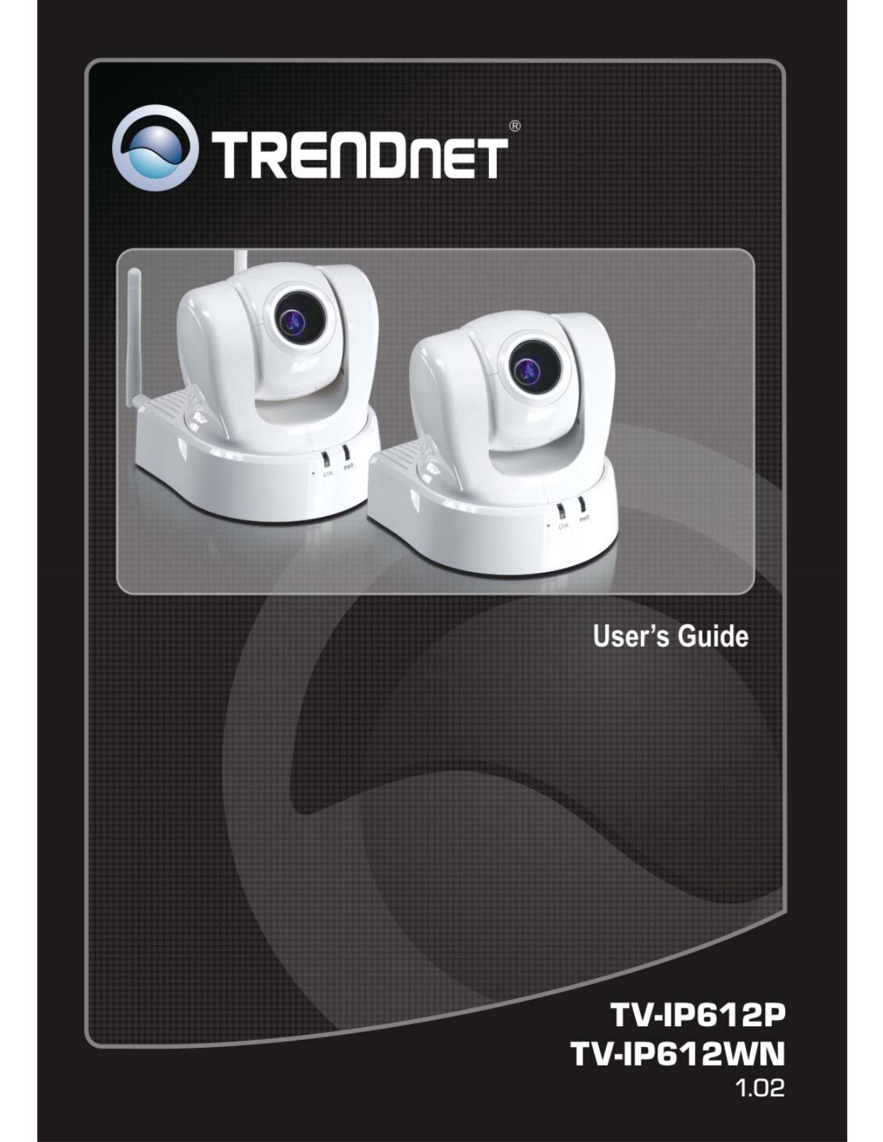 TRENDnet TVIP612P User Manual