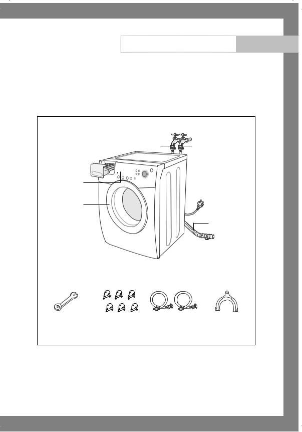 Samsung WF316BAW, WD7122CZS User Manual