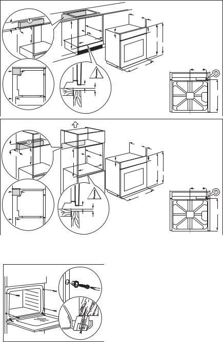 Electrolux OEM3H50K User Manual