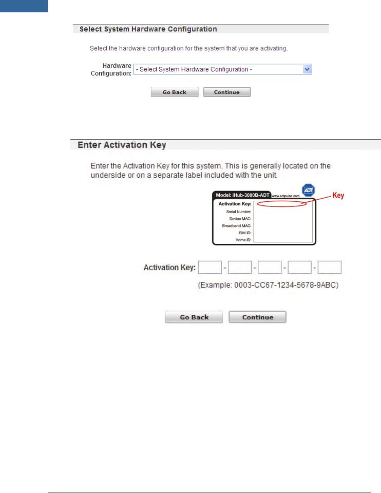 ADT iHUB-3001B-ADT, iHUB-3001B Installation Guide