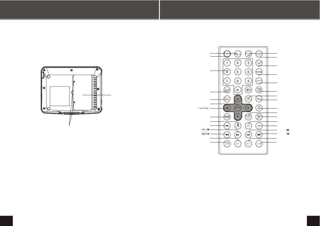 Denver MT-772DVBT User Manual