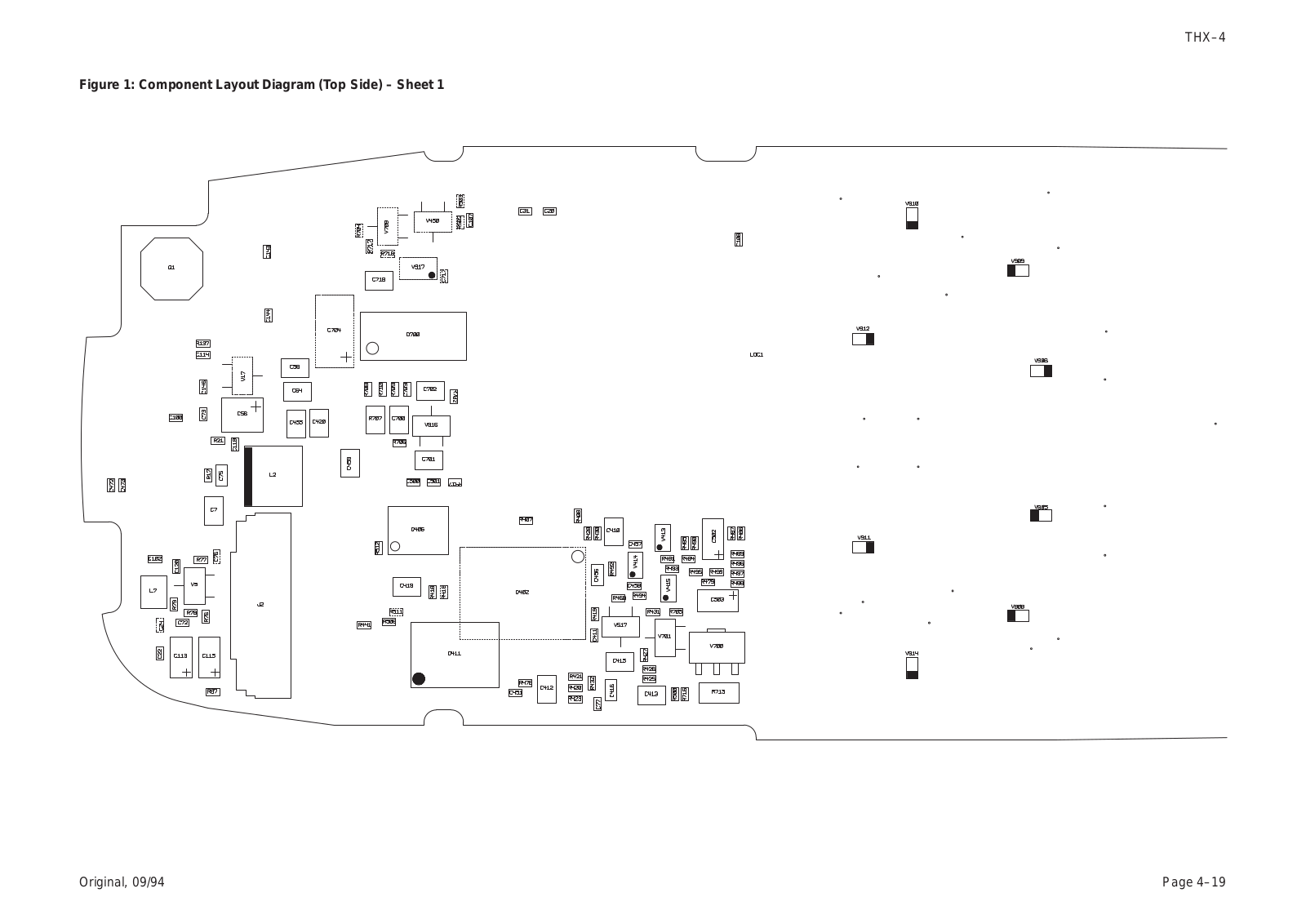 Nokia 232, 239 Service Manual sysdraw