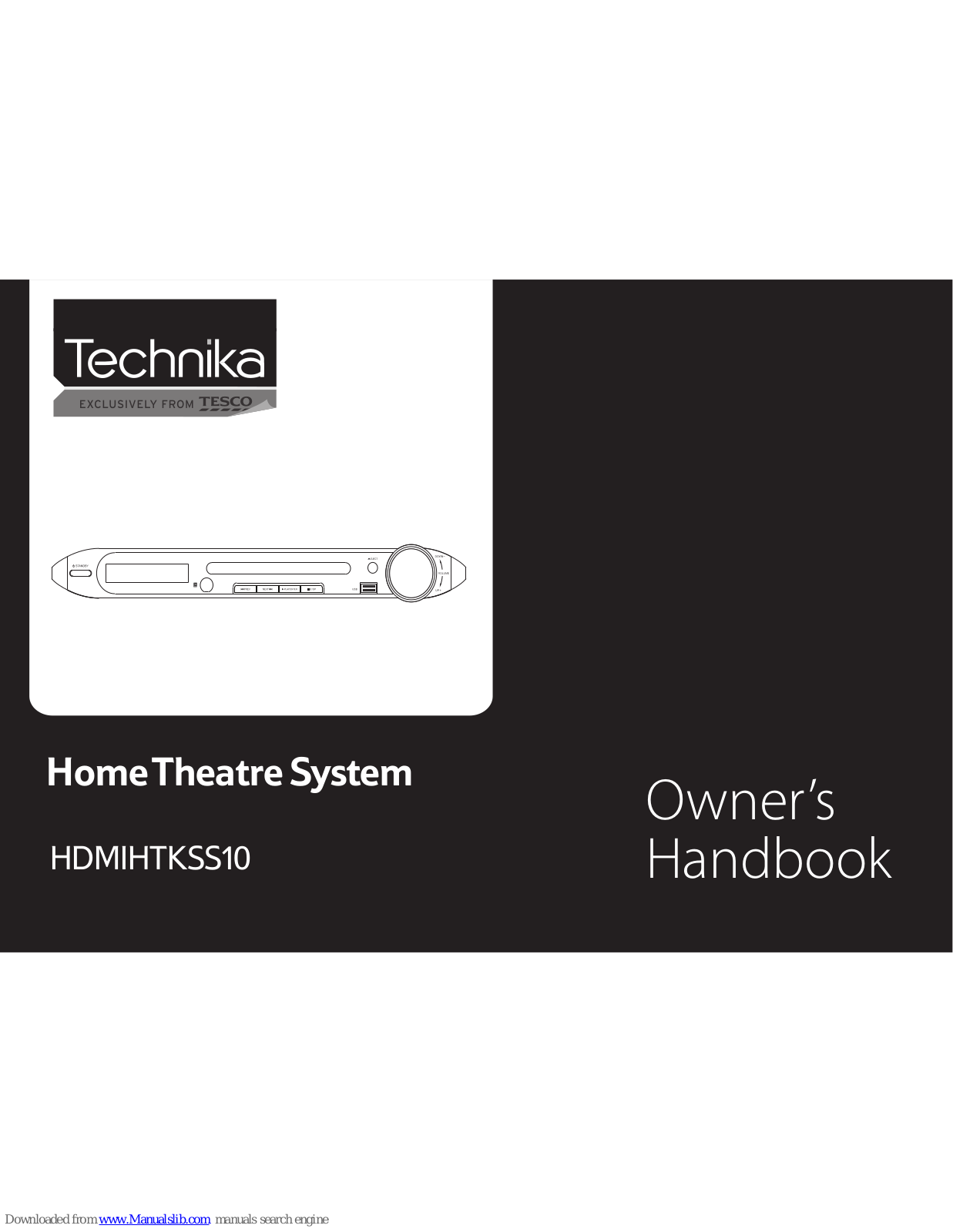 Technika HDMIHTKSS10 Owner's Handbook Manual