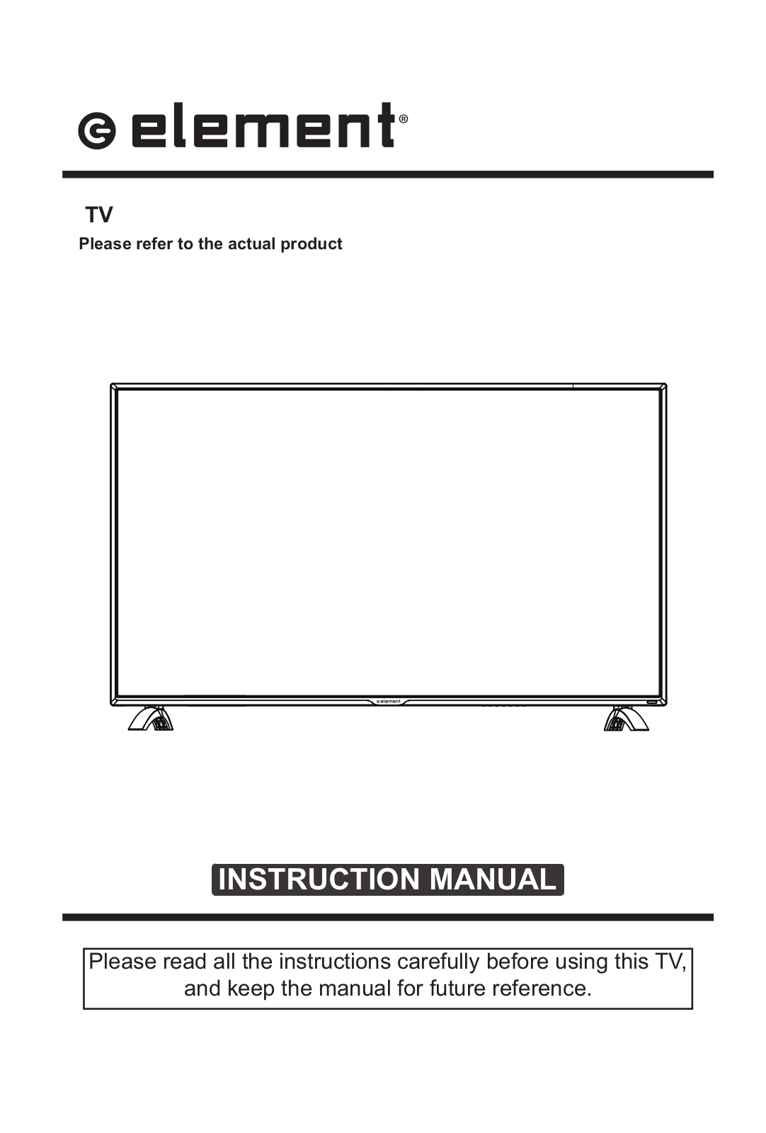 HKC E2SW3918 User Manual