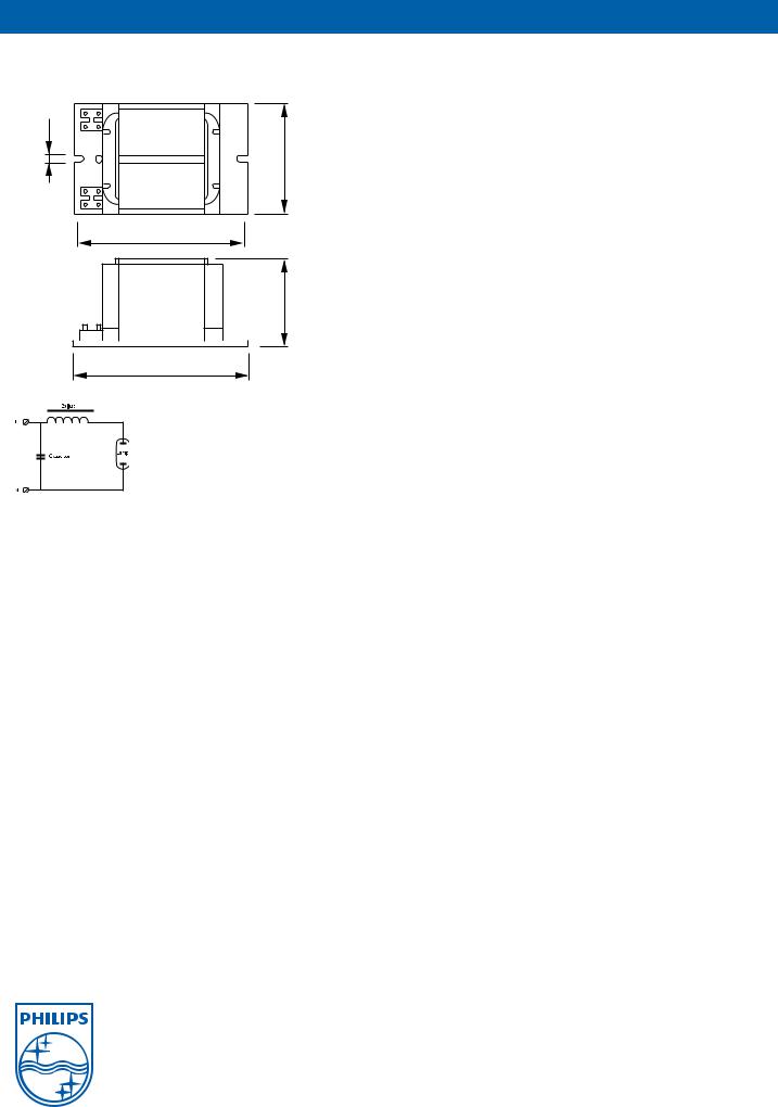 Philips BHL 125 L202 User Manual