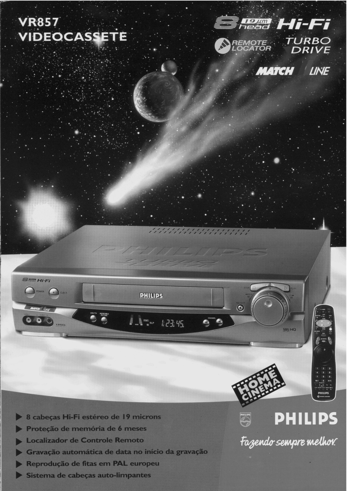 Philips VR857 User Manual - ManualMachine.com
