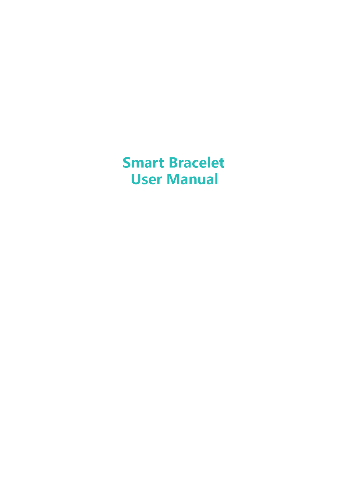 ShenZhen S20 User Manual