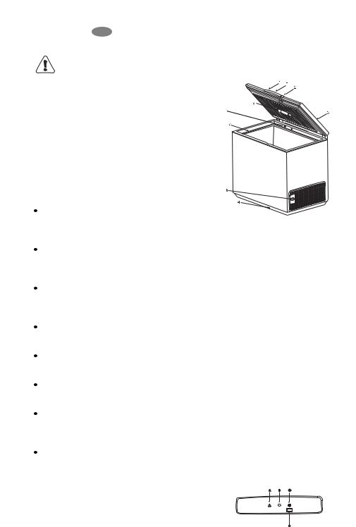 AEG ECM 22131 W, ECM 30131 W User Manual